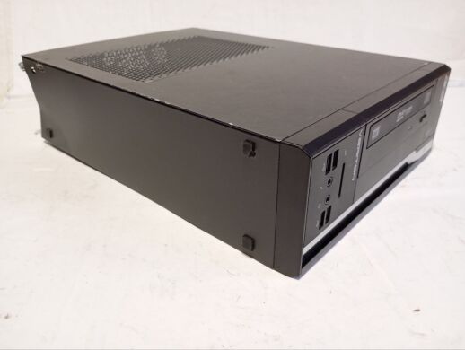 ПК Б-класс Acer Veriton X2632G SFF / Intel Core i5-4460 (4 ядра по 3.2 - 3.4 GHz) / 8 GB DDR3 / 320 GB HDD / Intel HD Graphics 4600 / DVD-RW