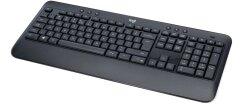 Беспроводная клавиатура Logitech MK545 Advanced / полноразмерная / черная