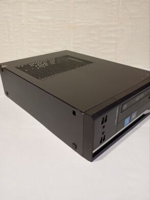 Комплект ПК: Acer Veriton X2632G SFF / Intel Сore i3-4160 (2 (4) ядра по 3.5 GHz) / 8 GB DDR3 / 500 GB HDD / Intel HD Graphics 4600 / DVD-RW + Монитор Acer V223HQL / 22" (1920x1080) TN / 1x DVI, 1x VGA / VESA 100x100 Комплект ПК: Acer Veriton X2632G SFF / Intel Сore i3-4160 (2 (4) ядра по 3.5 GHz) / 8 GB DDR3 / 500 GB HDD / Intel HD Graphics 4600 / DVD-RW + Монитор Acer V223HQL / 22" (1920x1080) TN / 1x DVI, 1x VGA / VESA 100x100