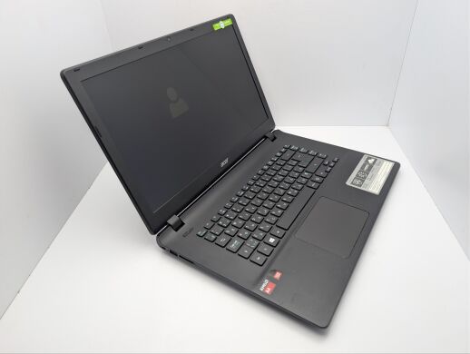 Ноутбук Acer Aspire ES1-521 / 15.6" (1366x768) TN / AMD A4-6210 (4 ядра по 1.8 GHz) / 8 GB DDR3 / 500 GB HDD / AMD Radeon R3 Graphics / WebCam Ноутбук Acer Aspire ES1-521 / 15.6" (1366x768) TN / AMD A4-6210 (4 ядра по 1.8 GHz) / 8 GB DDR3 / 500 GB HDD / AMD Radeon R3 Graphics / WebCam