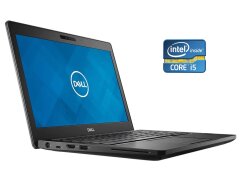 Нетбук Dell Latitude 5290 / 12.5" (1366x768) IPS / Intel Core i5-8350U (4 (8) ядра по 1.7 - 3.6 GHz) / 8 GB DDR4 / 256 GB SSD / Intel UHD Graphics 620 / WebCam