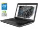 Мобильная рабочая станция Б-класс HP Zbook 17 G4 / 17.3" (1920x1080) IPS / Intel Core i7-7820HQ (4 (8) ядра по 2.9 - 3.9 GHz) / 16 GB DDR4 / 480 GB SSD / nVidia Quadro P3000, 6 GB GDDR5, 192-bit / WebCam / Win 10 Pro купить
