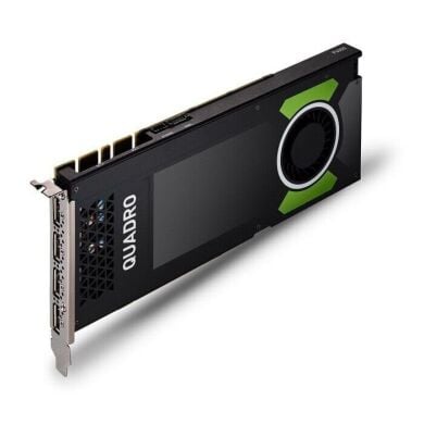 Дискретная видеокарта nVidia Quadro P4000, 8 GB GDDR5, 256-bit / 4x DisplayPort