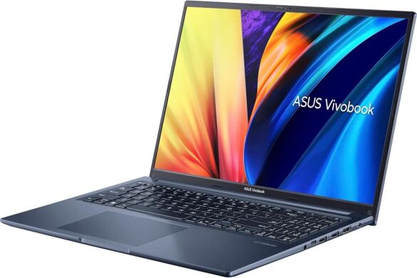 Ультрабук Asus Vivobook 16X M1603QA-DH71-CA / 16" (1920x1200) IPS / AMD Ryzen 7 5800H (8 (16) ядер по 3.2 - 4.4 GHz) / 12 GB DDR4 / 512 GB SSD / AMD Radeon RX Vega 8 Graphics / WebCam / Win 11 Home Ультрабук Asus Vivobook 16X M1603QA-DH71-CA / 16" (1920x1200) IPS / AMD Ryzen 7 5800H (8 (16) ядер по 3.2 - 4.4 GHz) / 12 GB DDR4 / 512 GB SSD / AMD Radeon RX Vega 8 Graphics / WebCam / Win 11 Home