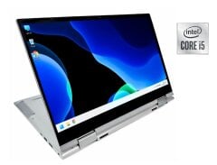 Ультрабук-трансформер Dell Inspiron 7500 x360 / 15.6" (1920x1080) IPS Touch / Intel Core i5-1035G1 (4 (8) ядра по 1.0 - 3.6 GHz) / 16 GB DDR4 / 512 GB SSD NVMe / Intel UHD Graphics / WebCam