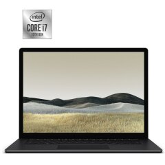 Ультрабук Б-клас Microsoft Surface Laptop 3 1872 / 15" (2496x1664) IPS Touch / Intel Core i7-1065G7 (4 (8) ядра по 1.3 - 3.9 GHz) / 16 GB DDR4 / 256 GB SSD NVMe / Intel Iris Plus Graphics / WebCam / Win 11 Pro
