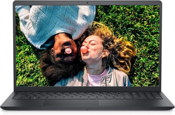 Ультрабук Dell Inspiron 15 3511 / 15.6" (1920x1080) IPS / Intel Core i3-1115G4 (2 (4) ядра по 1.7 - 4.1 GHz) / 8 GB DDR4 / 256 GB SSD / Intel UHD Graphics / WebCam