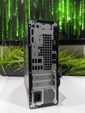 ПК HP ProDesk 600 G3 SFF / Intel Core i5-7400 (4 ядра по 3.0 - 3.5 GHz) / 16 GB DDR4 / 240 GB SSD / Intel HD Graphics 630