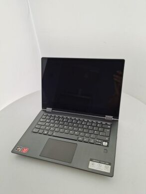 Ультрабук-трансформер Lenovo Yoga 530 / 14" (1920x1080) IPS Touch / AMD Ryzen 3 2200U (2 (4) ядра по 2.5 - 3.4 GHz) / 8 GB DDR4 / 256 GB SSD / AMD Radeon Vega 3 / WebCam / Win 10 Pro