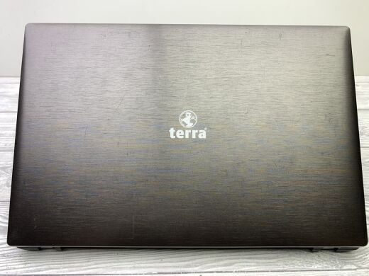 Ноутбук Terra Mobile 1529H / 15.6" (1366x768) TN / Intel Core i5-4210M (2 (4) ядра по 2.6 - 3.2 GHz) / 8 GB DDR3 / 120 GB SSD / Intel HD Graphics 4600 / WebCam / DVD-ROM / Без АКБ
