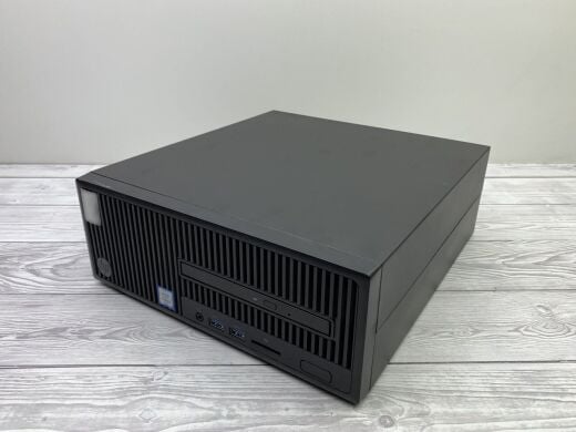 Компьютер HP 280 G2 SFF / Intel Core i5-6500 (4 ядра по 3.2 - 3.6 GHz) / 16 GB DDR4 / 240 GB SSD / Intel HD Graphics 530 / DVD-ROM