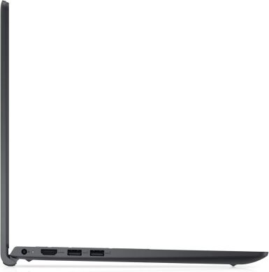 Ультрабук Dell Inspiron 15 3511 / 15.6" (1920x1080) IPS / Intel Core i3-1115G4 (2 (4) ядра по 1.7 - 4.1 GHz) / 8 GB DDR4 / 256 GB SSD / Intel UHD Graphics / WebCam