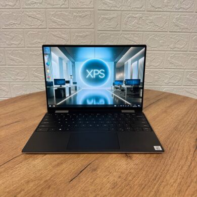 Ультрабук Dell XPS 7390 2-in-1 / 13.4" (3840x2400) IPS Touch / Intel Core i7-1065G7 (4 (8) ядра по 1.3 - 3.9 GHz) / 16 GB DDR4 / 512 GB SSD / Intel Iris Plus Graphics / WebCam