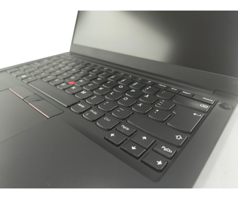 Ультрабук Lenovo ThinkPad E14 Gen2 / 14" (1920x1080) IPS / Intel Core i5-1135G7 (4 (8) ядра по 4.2 GHz) / 8 GB DDR4 / 512 GB SSD / Intel Iris Xe Graphics / WebCam Ультрабук Lenovo ThinkPad E14 Gen2 / 14" (1920x1080) IPS / Intel Core i5-1135G7 (4 (8) ядра по 4.2 GHz) / 8 GB DDR4 / 512 GB SSD / Intel Iris Xe Graphics / WebCam