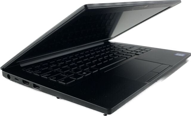 Нетбук Dell Latitude 7290 / 12.5" (1366x768) TN / Intel Core i5-8350U (4 (8) ядра по 1.7 - 3.6 GHz) / 4 GB DDR4 / 120 GB SSD / Intel UHD Graphics 620 / WebCam