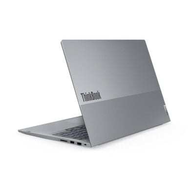 Ультрабук Lenovo ThinkBook 16 (21MS006AUS) / 16" (1920x1200) IPS Touch / Intel Core Ultra 5 125U (12 (14) ядер по 1.3 - 4.3 GHz) / 8 GB DDR5 / 256 GB SSD / Intel Iris Xe Graphics / WebCam / Win 11 Pro