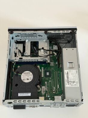 ПК Lenovo IdeaCentre 3 07IRB8 SFF / Intel Core i5-13500 (14 (20) ядра по 1.8 - 4.8 GHz) / 16 GB DDR4 / 512 GB SSD M.2 / Intel UHD Graphics 770 / Win 11 Pro