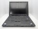 Ноутбук Lenovo ThinkPad W500 / 15.6" (1920x1080) TN / Intel Core 2 Duo T9600 (2 ядра по 2.8 GHz) / 4 GB DDR3 / 250 GB HDD / Intel Graphics / WebCam / DVD-ROM купити