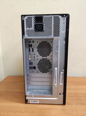 Ігровий ПК Fujitsu Esprimo P757 E90+ Tower / Intel Core i5-6500 (4 ядра по 3.2 - 3.6 GHz) / 16 GB DDR4 / 240 GB SSD M.2 / nVidia GeForce GTX 745, 2 GB DDR3, 128-bit / 280W / HDMI