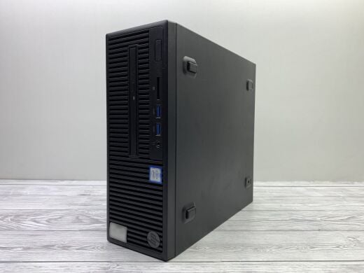 Компьютер HP 280 G2 SFF / Intel Core i5-6500 (4 ядра по 3.2 - 3.6 GHz) / 16 GB DDR4 / 240 GB SSD / Intel HD Graphics 530 / DVD-ROM