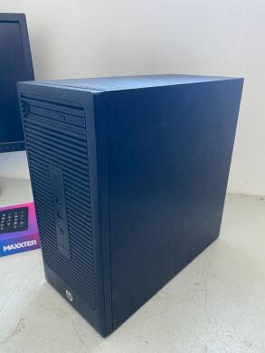 Комплект ПК: комп'ютер HP 280 G2 Tower / Intel Core i5-6500 (4 ядра по 3.2 - 3.5 GHz) / 16 GB DDR3 / 256 GB SSD / nVidia Quadro K620, 2 GB GDDR3, 128-bit / DVD-ROM + Монітор LG 23MB35PY-B / 23" (1920x1080) IPS Комплект ПК: комп'ютер HP 280 G2 Tower / Intel Core i5-6500 (4 ядра по 3.2 - 3.5 GHz) / 16 GB DDR3 / 256 GB SSD / nVidia Quadro K620, 2 GB GDDR3, 128-bit / DVD-ROM + Монітор LG 23MB35PY-B / 23" (1920x1080) IPS