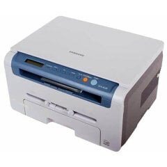 БФП Samsung Б-клас SCX-4220 / Лазерний монохромний друк / 600x600 dpi / A4 / 18 стoр/хв / USB 2.0