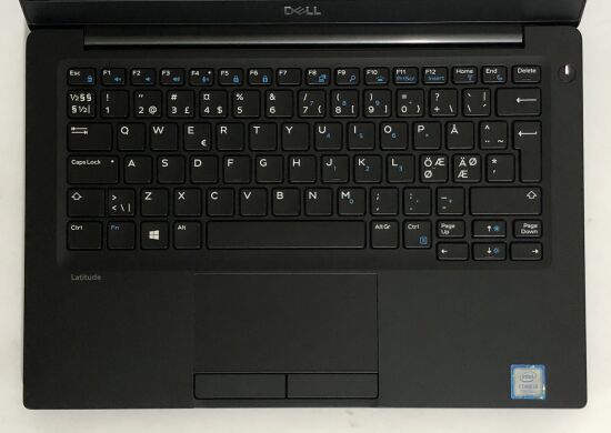 Ультрабук Б-клас Dell Latitude 7380 / 13.3" (1920x1080) IPS / Intel Core i5-7200U (2 (4) ядра по 2.5 - 3.1 GHz) / 8 GB DDR4 / 128 GB SSD / Intel HD Graphics 620 / WebCam / Win 10 Pro Ультрабук Б-клас Dell Latitude 7380 / 13.3" (1920x1080) IPS / Intel Core i5-7200U (2 (4) ядра по 2.5 - 3.1 GHz) / 8 GB DDR4 / 128 GB SSD / Intel HD Graphics 620 / WebCam / Win 10 Pro