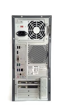 Игровой ПК Asus M32CD-AS31 / Intel Core i3-6100 (2 (4) ядра по 3.7 GHz) / 8 GB DDR4 / 256 GB SSD / AMD Radeon R9 270, 2 GB GDDR5, 256-bit / Wi-Fi / Win 10 Lic