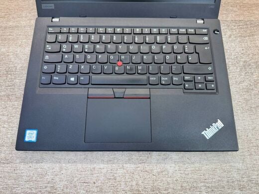 Ультрабук Lenovo ThinkPad L480 / 14" (1366x768) TN / Intel Core i3-8130U (2 (4) ядра по 2.2 - 3.4 GHz) / 8 GB DDR4 / 120 GB SSD / Intel UHD Graphics 620 / WebCam / Windows 11