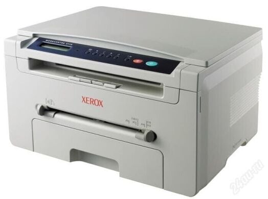 МФУ Б-класс Xerox WorkCentre 3119 / Лазерная монохромная печать / 600x600 dpi / 18 стр/мин / A4 / USB 2.0