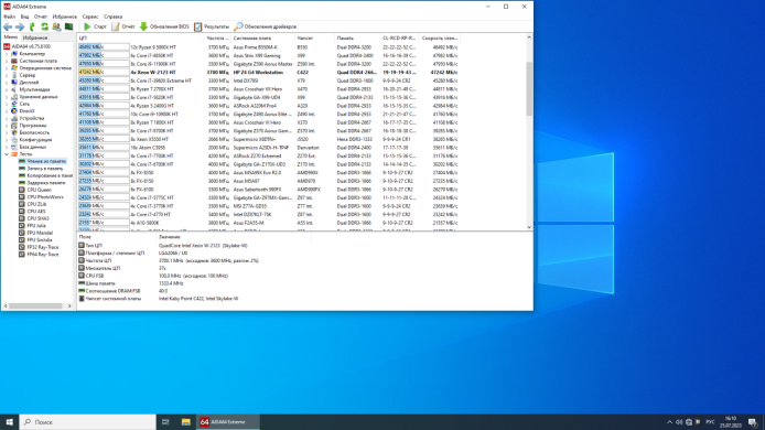 Рабочая станция HP Z4 G4 Workstation Tower / Intel Xeon W-2123 (4 (8) ядра по 3.6 - 3.9 GHz) / 64 GB DDR4 / 256 GB SSD M.2 / no video card / DVD-ROM