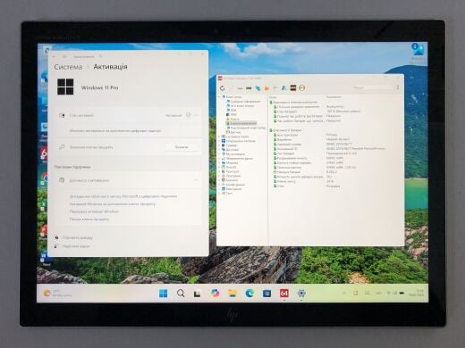 Планшет Б-класс HP Elite x2 1013 G3 / 12.3" (3000x2000) IPS Touch / Intel Core i5-8250U (4 (8) ядра по 1.6 - 3.4 GHz) / 8 GB DDR3 / 256 GB SSD / Intel UHD Graphics / WebCam / Win 11 Pro