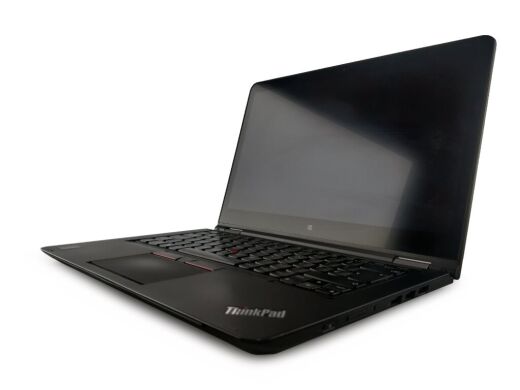 Ноутбук-трансформер Lenovo ThinkPad Yoga 14 / 14" (1920x1080) IPS Touch / Intel Core i7-5500U (2 (4) ядра по 2.4 - 3.0 GHz) / 8 GB DDR4 / 240 GB SSD / nVidia GeForce 840M, 2 GB GDDR3, 64-bit / WebCam