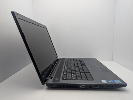 Ноутбук Acer Aspire 7739Z / 17.3" (1600x900) TN / Intel Core i3-380M (2 (4) ядра по 2.5 GHz) / 6 GB DDR3 / 500 GB HDD / Intel Graphics / WebCam / DVD-ROM Ноутбук Acer Aspire 7739Z / 17.3" (1600x900) TN / Intel Core i3-380M (2 (4) ядра по 2.5 GHz) / 6 GB DDR3 / 500 GB HDD / Intel Graphics / WebCam / DVD-ROM
