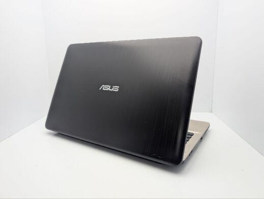 Ноутбук Asus R541N / 15.6" (1920x1080) TN / Intel Pentium N4200 (4 ядра по 2.5 GHz) / 8 GB DDR3 / 500 GB HDD / nVidia GeForce 920MX, 2 GB GDDR3, 64-bit / WebCam