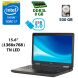 Ноутбук Dell Latitude E5540 / 15.6" (1366x768) HD TN / Intel Core i7-4600U 4th Gen (2 (4) ядер по 2,1GHz - 4,1GHz) / 8 GB DDR3 / HDD 500 GB / Intel HD 4400 1 Gb + Nvidia GeForce GT 720M 2 GB / WebCam / DVD купить