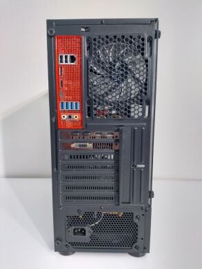 Комплект ПК: 1stPlayer D4-4R1-WH Tower / Intel Core i5-7400 (4 ядра по 3.0 - 3.5 GHz) / 16 GB DDR4 / 250 GB SSD M.2 + 1000 GB HDD / nVidia GeForce GTX 1060, 6 GB GDDR5, 192-bit + Монітор LG 24MB37PM-B / 24" (1920x1080) IPS + Кабелі DVI та живлення Комплект ПК: 1stPlayer D4-4R1-WH Tower / Intel Core i5-7400 (4 ядра по 3.0 - 3.5 GHz) / 16 GB DDR4 / 250 GB SSD M.2 + 1000 GB HDD / nVidia GeForce GTX 1060, 6 GB GDDR5, 192-bit + Монітор LG 24MB37PM-B / 24" (1920x1080) IPS + Кабелі DVI та живлення