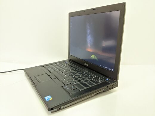 Dell Latitude E6410 / 14.1' (1280x800) / Intel Core i5-520M (2 (4) ядра по 2.4 - 2.93 GHz) / 4GB DDR3 / 120GB SSD 