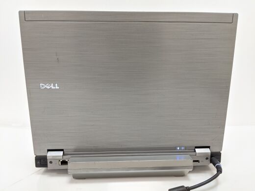 Dell Latitude E6410 / 14.1' (1280x800) / Intel Core i5-520M (2 (4) ядра по 2.4 - 2.93 GHz) / 4GB DDR3 / 120GB SSD 