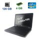 Dell Latitude E7240 / 12.5" (1366x768) TN LED / Intel Core i5-4200U (2 (4) ядра по 1.6 - 2.6 GHz) / 4 GB DDR3 / 120 GB SSD / WebCam / USB 3.0 / HDMI