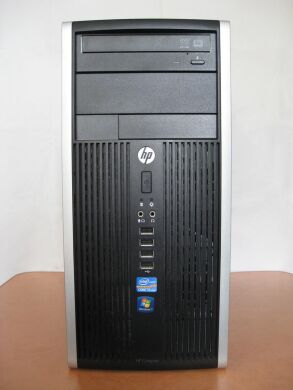 HP Compaq 6300 Pro Tower / Intel Core i5-3570 (4 ядра по 3.4 - 3.8GHz) / 8 GB DDR3 / 500 GB HDD / nVidia GeForce GTX 750 Ti, 2 GB GDDR5, 128-bit