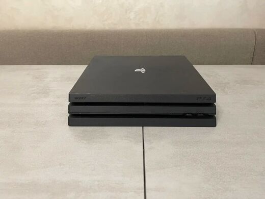 Máy Chơi Game PS4 PRO Bản 1TB Firmware 12.02 chép game được | Việt Nam