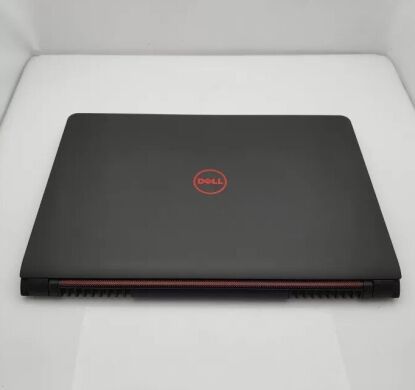Игровой ноутбук Dell Inspiron 15-5577 / 15.6" (1920х1080) TN / Intel Core i5-7300HQ (4 ядра по 2.5 - 3.5 GHz) / 16 GB DDR4 / 240 GB SSD +1000 GB HDD / nVidia GeForce GTX 1050 Ti, 4 GB GDDR5, 128-bit / WebCam / Win 10 Home