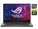 Игровой ноутбук Asus ROG Zephyrus G14 GA401  GA401IV-HA052T / 14" (1920x1080) IPS / AMD Ryzen 9 4900HS (8 (16) ядер по 3.0 - 4.3 GHz) / 32Gb DDR4 / 1000 GB SSD / nVidia GeForce RTX 2060, 6 GB GDDR6, 128-bit / Win10 купить