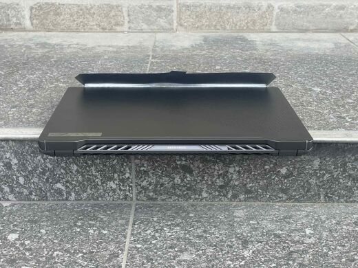 Игровой ноутбук Asus ROG Zephyrus G14 GA401  GA401IV-HA052T / 14" (1920x1080) IPS / AMD Ryzen 9 4900HS (8 (16) ядер по 3.0 - 4.3 GHz) / 32Gb DDR4 / 1000 GB SSD / nVidia GeForce RTX 2060, 6 GB GDDR6, 128-bit / Win10