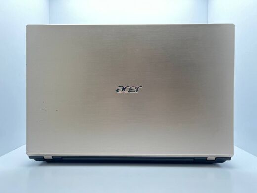 Игровой ноутбук Б класс Acer Aspire V3-772G / 17.3" (1600x900) TN / Intel Core i7-4702MQ (4 (8) ядра по 2.2 - 3.2 GHz) / 16 GB DDR3 / 240 GB SSD+1000 GB HDD / nVidia GeForce GT 750M, 4 GB GDDR5, 128-bit / WebCam