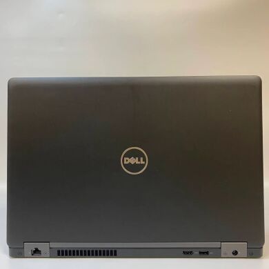 Игровой ноутбук Dell Latitude 5580 / 15.6" (1920x1080) IPS Touch / Intel Core i5-7300U (2 (4) ядра по 2.6 - 3.5 GHz) / 16 GB DDR4 / 512 GB SSD / nVidia GeForce 930MX, 2 GB DDR3, 64-bit / WebCam + Беспроводная мышка
