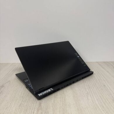 Игровой ноутбук Lenovo Legion Y540-15IRH / 15.6" (1920x1080) IPS / Intel Core i5-9300H (4 (8) ядра по 2.4 - 4.1 GHz) / 16 GB DDR4 / 128 GB SSD + 1000 GB HDD / nVidia GeForce GTX 1650, 4 GB GDDR6, 128-bit / HDMI Игровой ноутбук Lenovo Legion Y540-15IRH / 15.6" (1920x1080) IPS / Intel Core i5-9300H (4 (8) ядра по 2.4 - 4.1 GHz) / 16 GB DDR4 / 128 GB SSD + 1000 GB HDD / nVidia GeForce GTX 1650, 4 GB GDDR6, 128-bit / HDMI