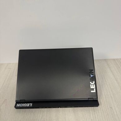 Игровой ноутбук Lenovo Legion Y540-15IRH / 15.6" (1920x1080) IPS / Intel Core i5-9300H (4 (8) ядра по 2.4 - 4.1 GHz) / 16 GB DDR4 / 128 GB SSD + 1000 GB HDD / nVidia GeForce GTX 1650, 4 GB GDDR6, 128-bit / HDMI Игровой ноутбук Lenovo Legion Y540-15IRH / 15.6" (1920x1080) IPS / Intel Core i5-9300H (4 (8) ядра по 2.4 - 4.1 GHz) / 16 GB DDR4 / 128 GB SSD + 1000 GB HDD / nVidia GeForce GTX 1650, 4 GB GDDR6, 128-bit / HDMI