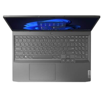 Ігровий ноутбук Lenovo LOQ 15IRH8 / 15.6" (1920x1080) IPS / Intel Core i5-13420H (8 (12) ядер по 2.1 - 4.6 GHz) / 16 GB DDR5 / 960 GB SSD / nVidia GeForce RTX 3050, 6 GB GDDR6, 96-bit / WebCam